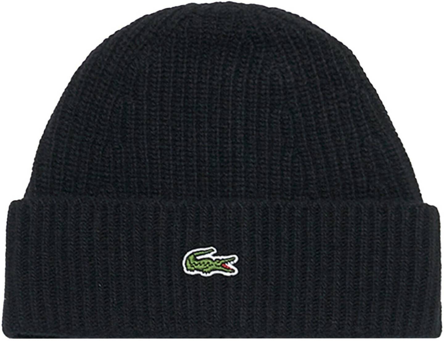 Lacoste Beanie (RB9883)black Bonnets