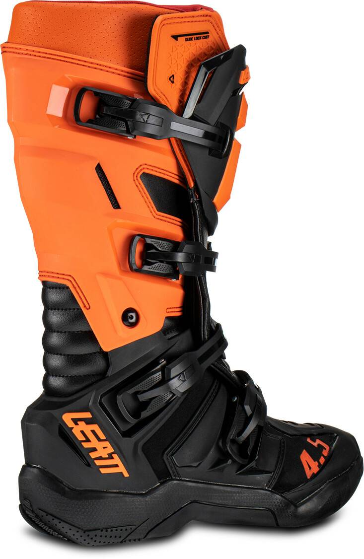 Leatt 4.5 Boots SS23Orange Vêtements moto