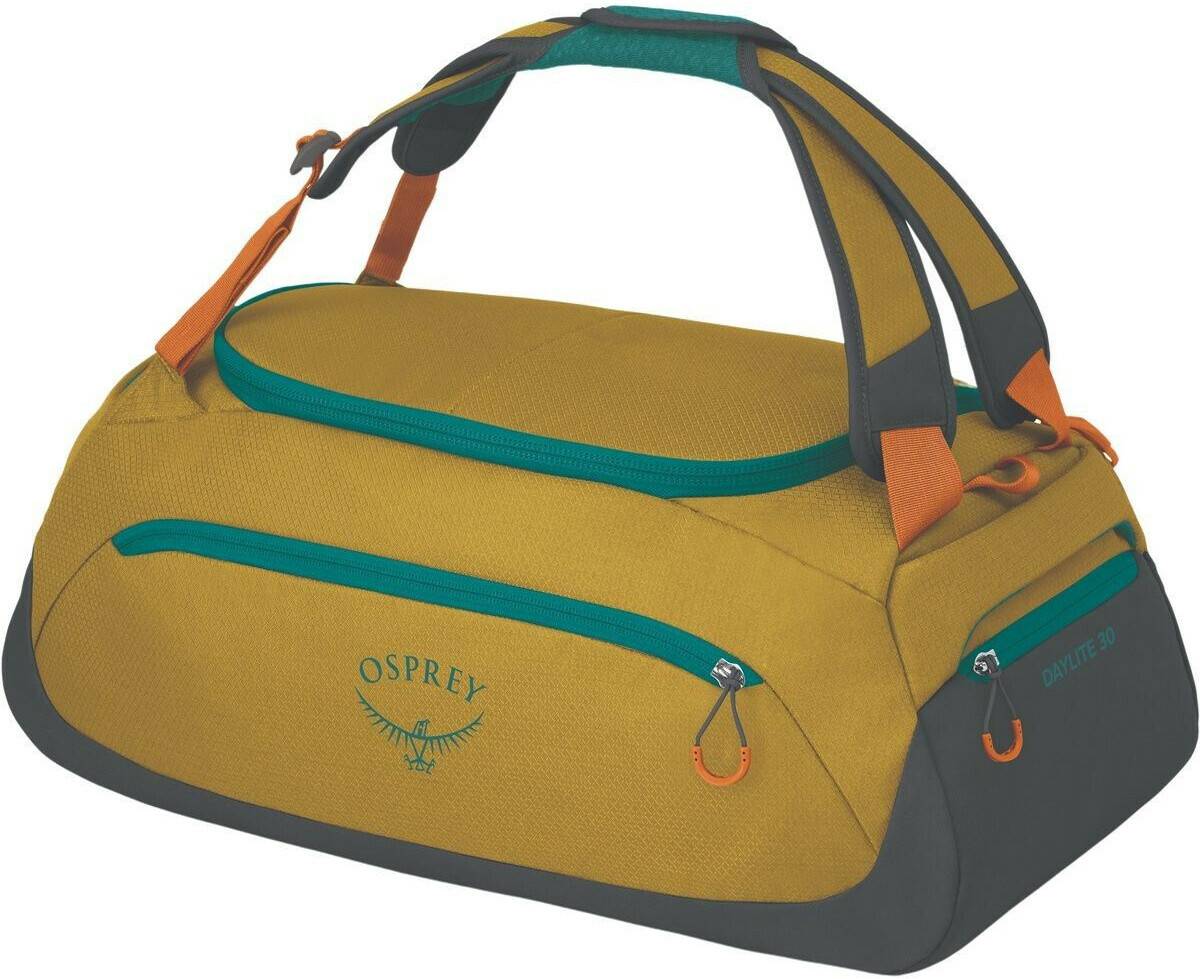 Osprey Daylite Duffel 30tumbleweed yellow/tunnel vision Bagages