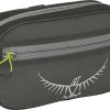 Osprey Ultralight Washbag Zipshadow grey Trousses de toilette