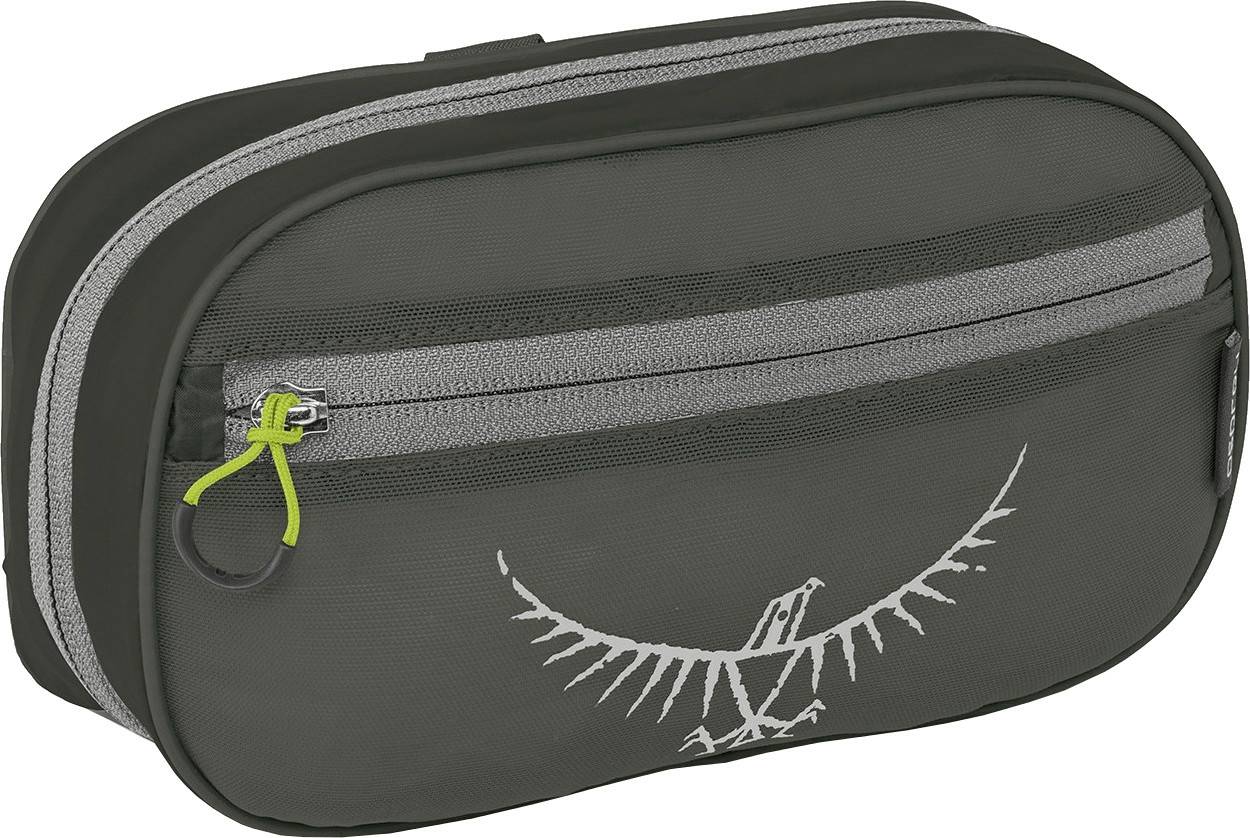 Osprey Ultralight Washbag Zipshadow grey Trousses de toilette