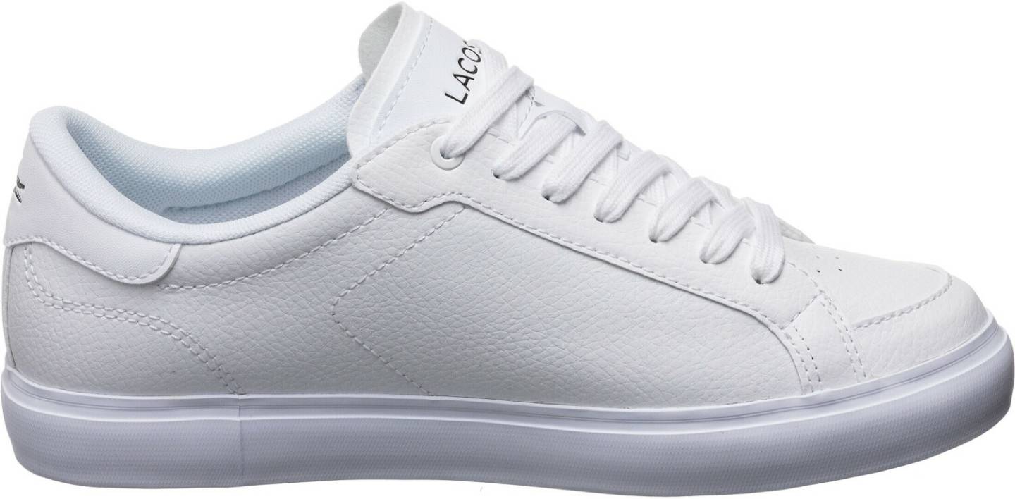 Baskets Lacoste Powercourt Women (41SFA0048)white/white/black