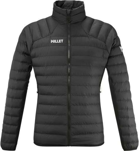 Outerwear Millet Fitz Warm Downjacketblack