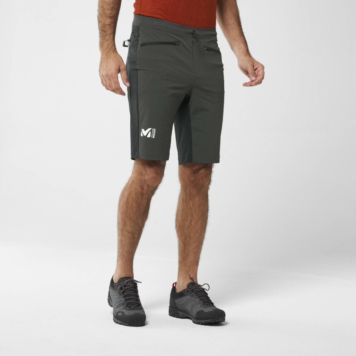 Outerwear Millet Fusion XCS Shortsdark grey/black