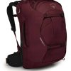 Sacs à dos Osprey Fairview 40zircon red