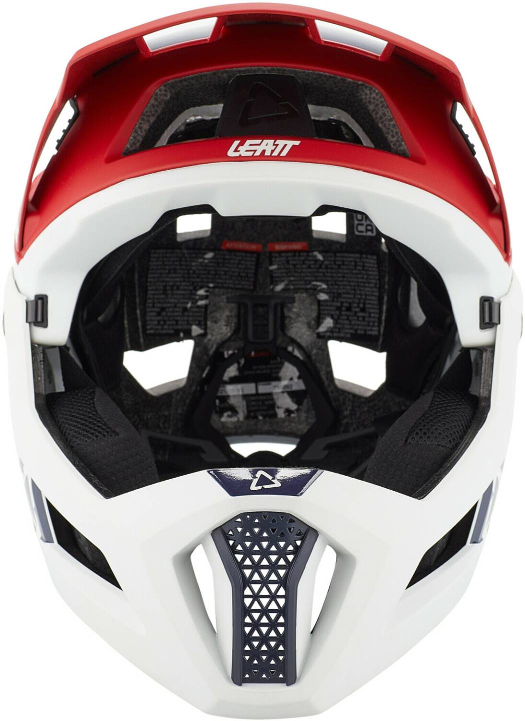 Leatt DBX 4.0 Endurochilli Équipement du cycliste