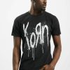 Merchcode T-Shirt Korn Still A Freak black (MC499BLK) T-shirts homme