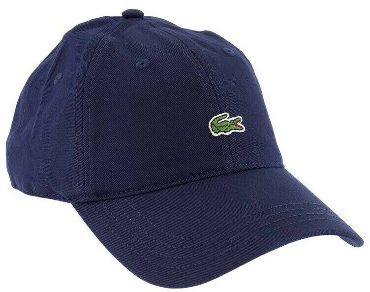 Casquettes Lacoste Cap (RK0491)blue (RK0491-166)