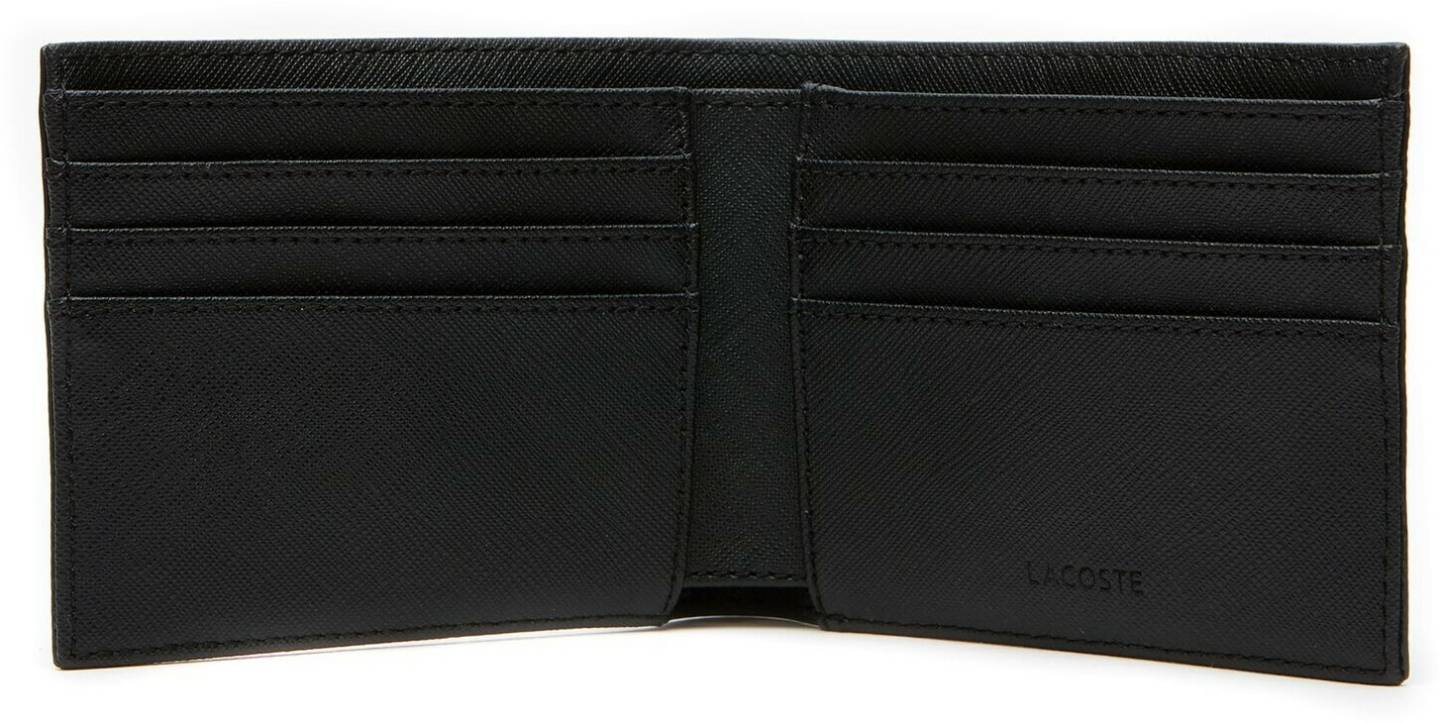 Porte-monnaie Lacoste Classic S Billfold Marble (NH2308HC)black