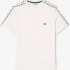 Lacoste Short Sleeve T-Shirt (TH7404)Shirt beige T-shirts homme