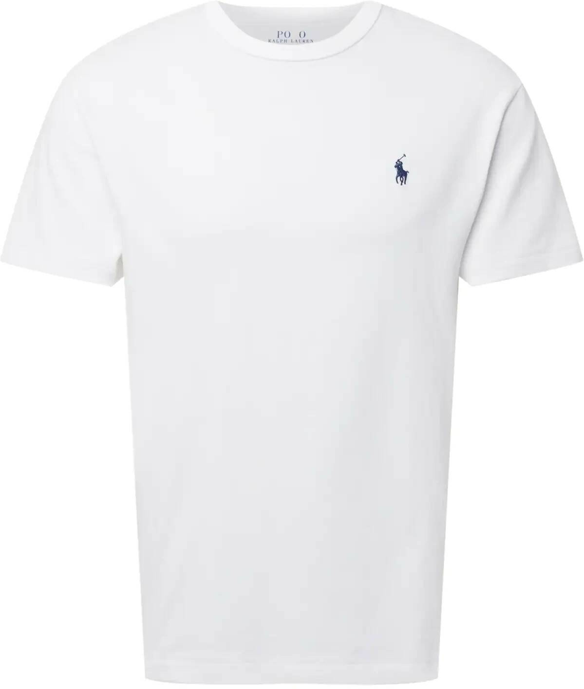 T-shirts homme Polo Ralph Lauren Classic T-Shirt (710811284)white