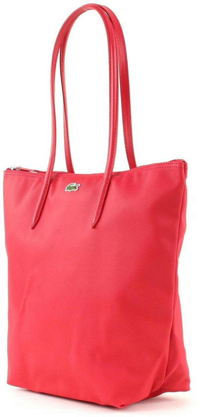 Sacs à main Lacoste L.12.12 Concept Vertikale Tote Bag (NF1890PO)virtual pink