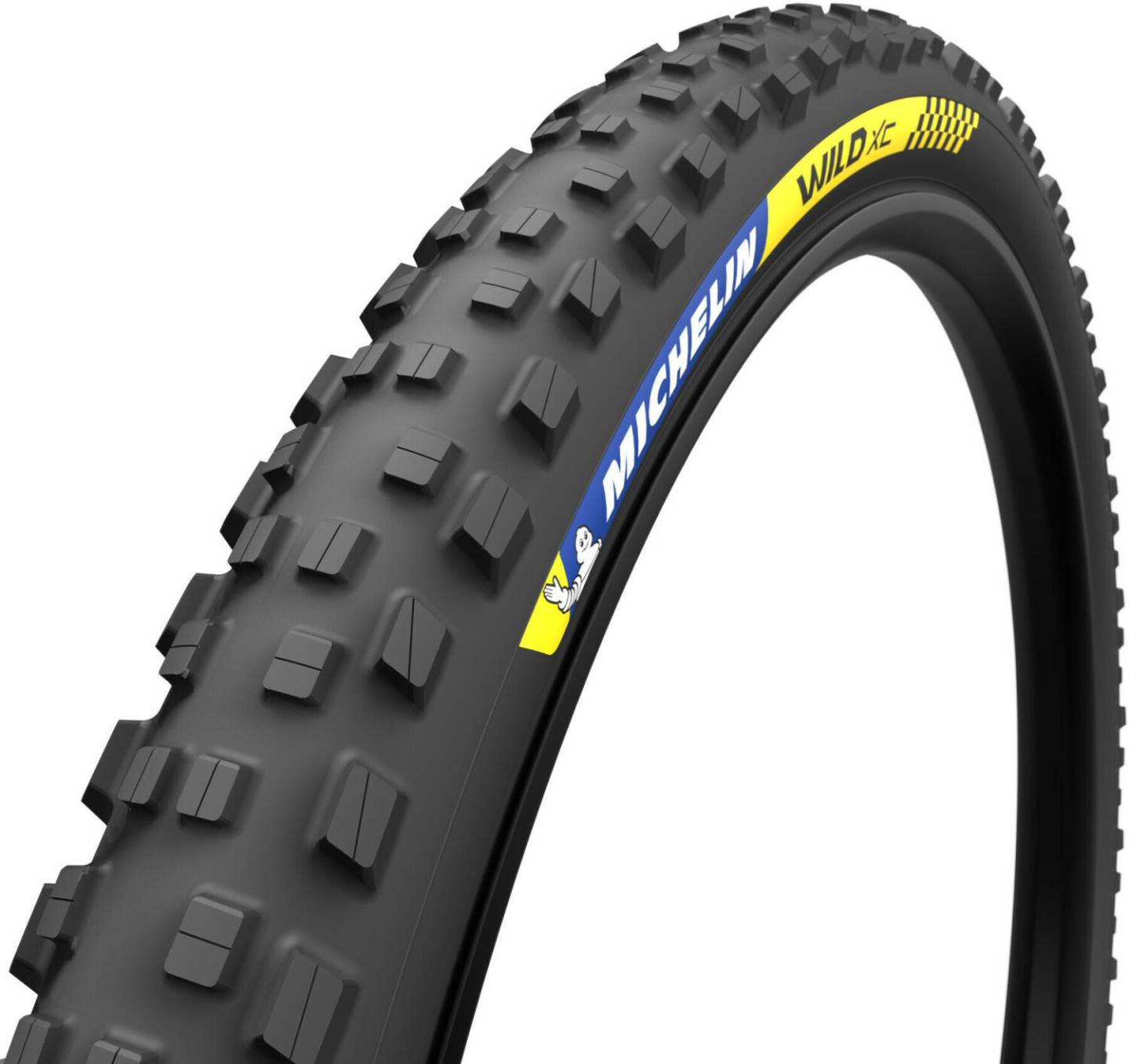 Pièces détachées vélo Michelin Wild XC Racing Line29 x 2,25 (57-622)