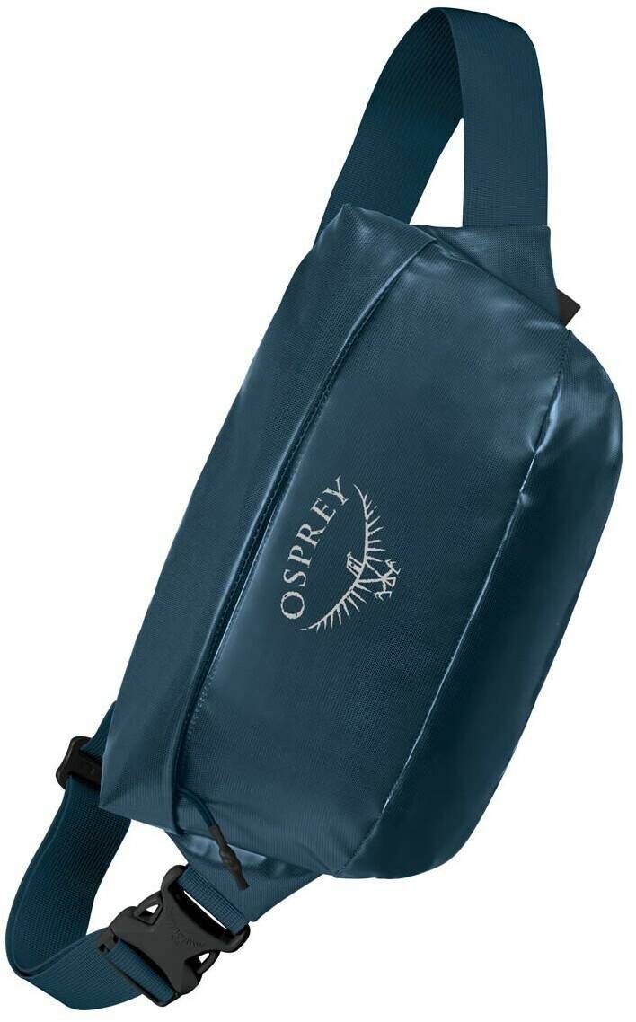 Sacs banane Osprey Transporter Hip Bagventuri blue