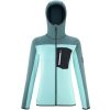 Millet Trylogy Lightrid Hoodie Womenhydro/aruba Outerwear