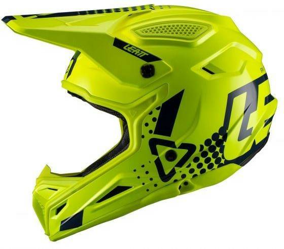 Casques moto Leatt GPX 4.5 V20.2Lime