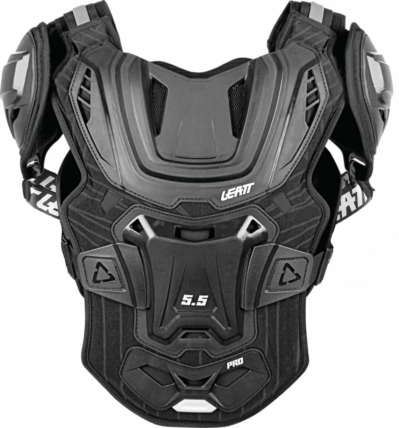 Leatt 5.5 Problack Vêtements moto