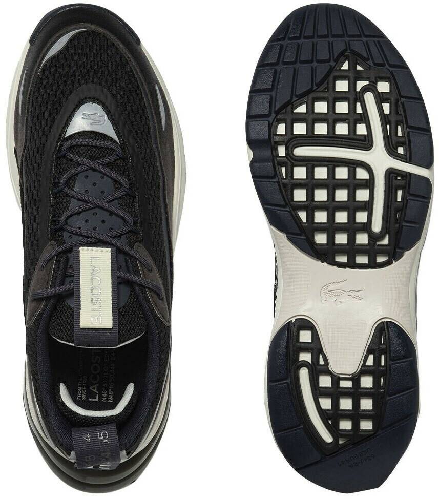 Lacoste Odyssa Womenblack/navy Baskets