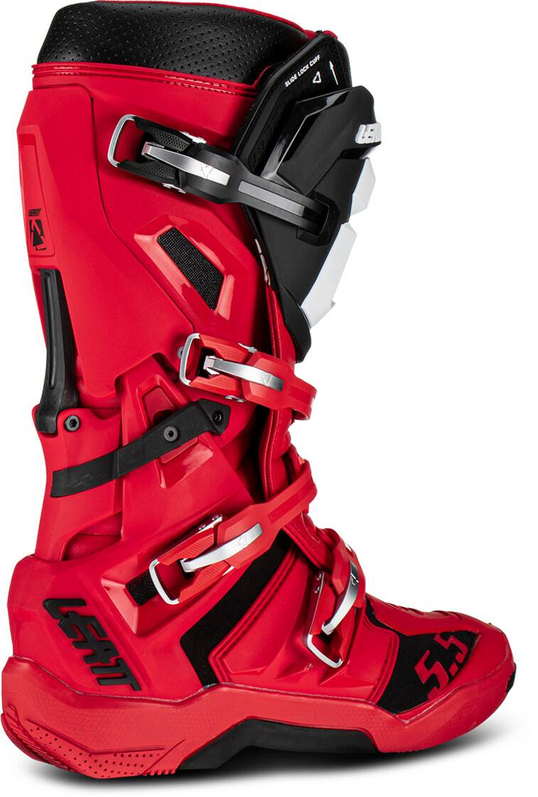 Leatt 5.5 FlexLock SS23Red Vêtements moto