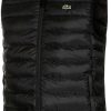 Vestes homme Lacoste Vest (BH0537)black