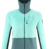 Millet Trilogy Edge Alpha Hood Womenhydro/aruba Outerwear