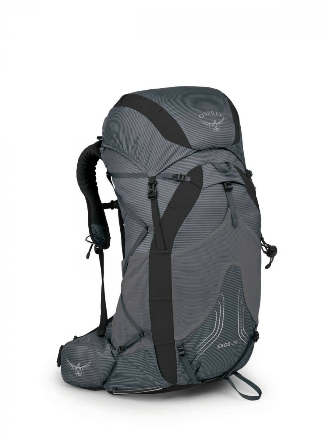 Osprey Exos 38S/M tungsten grey Sacs à dos