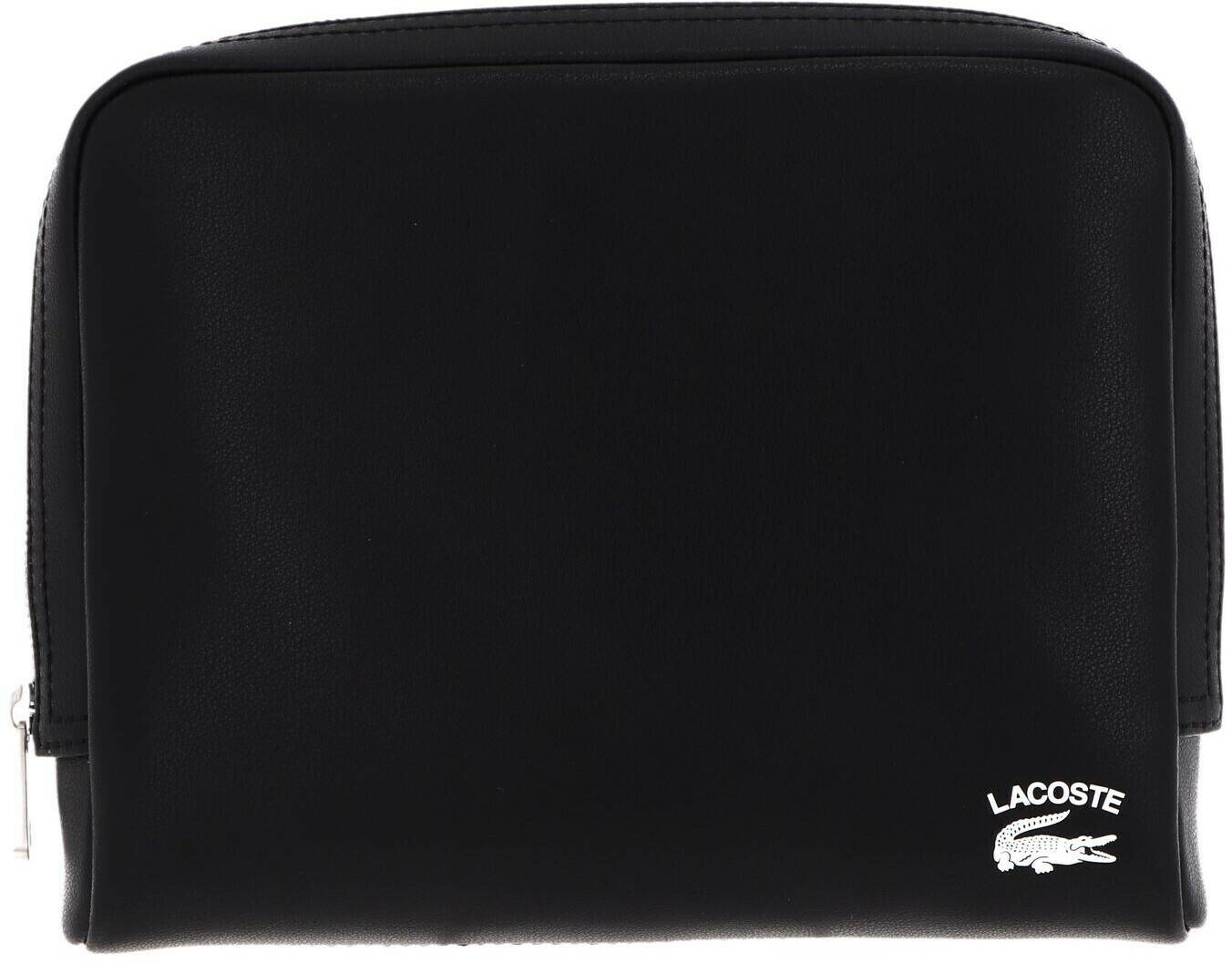 Lacoste Practice Toiletry Bag (NH4013PN)black (NH4013PN-000) Trousses de toilette