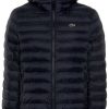 Vestes homme Lacoste Quilted Jacket (BH0539)navy