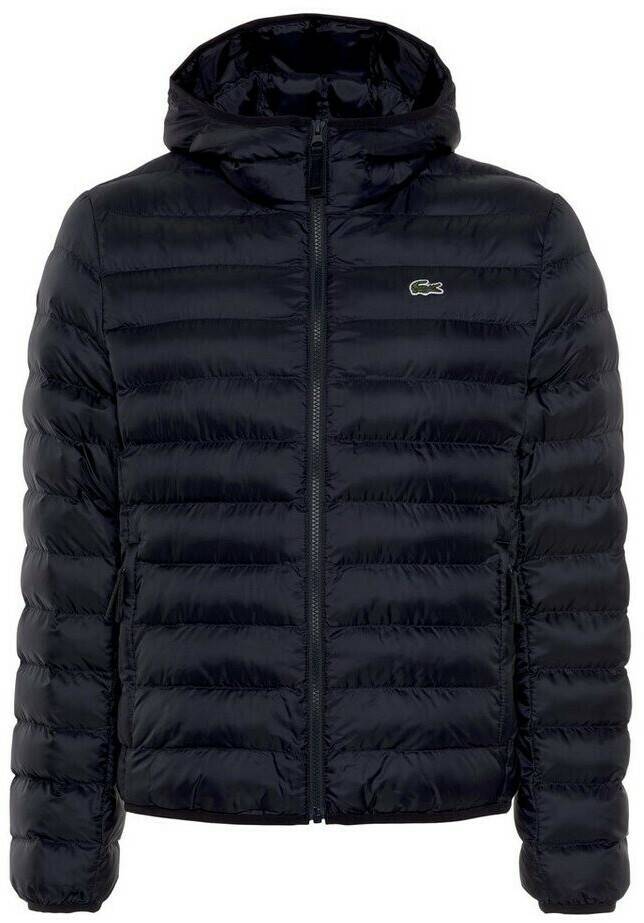 Vestes homme Lacoste Quilted Jacket (BH0539)navy