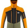 Outerwear Millet Pierra Ment Jacketkaki