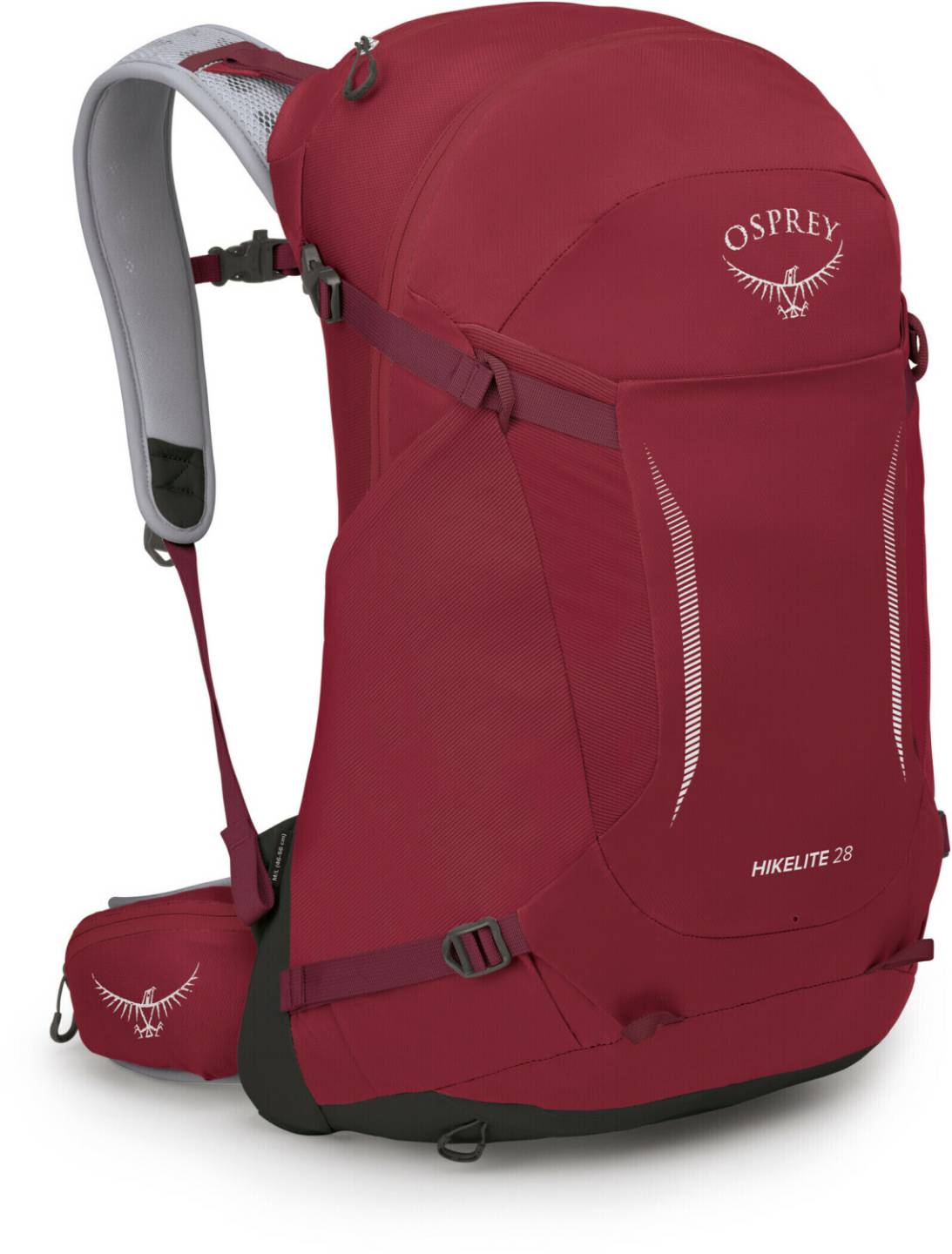 Osprey Hikelite 28S/M sangria red Sacs à dos