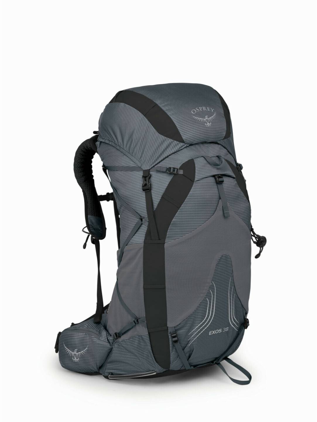 Osprey Exos 48L/XL tungsten grey Sacs à dos