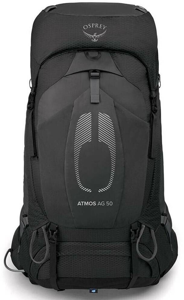 Osprey Atmos AG 50L/XL black Sacs à dos