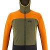 Millet Fusion XCS Hoodieivy maracuja Outerwear