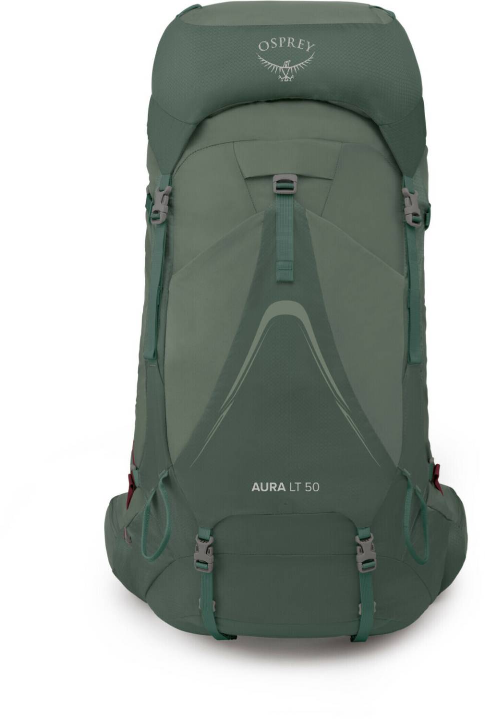 Osprey Aura AG LT 65WM/L koseret/darjeeling spring green Sacs à dos