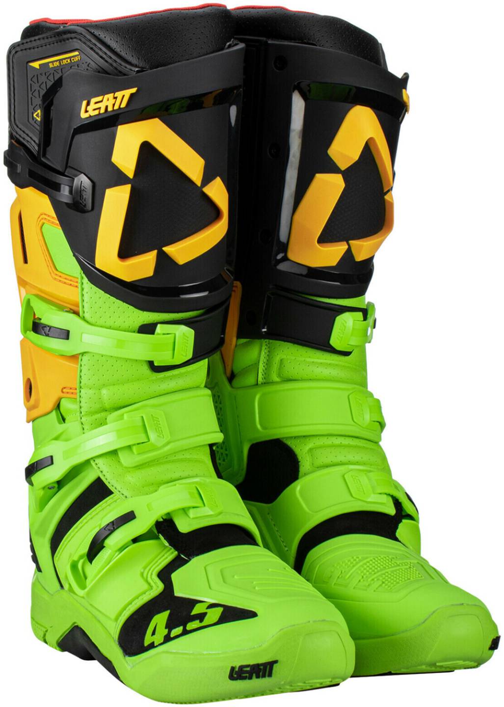 Leatt 4.5 Boots SS23Citrus Vêtements moto