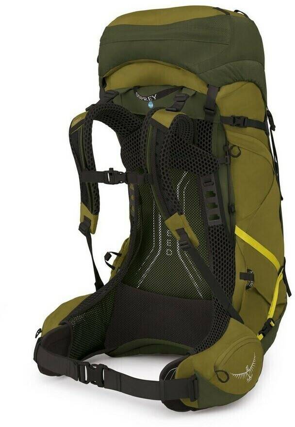 Osprey Atmos AG LT 50L/XL scenic valley/green peppercorn Sacs à dos