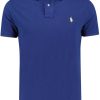 T-shirts homme Polo Ralph Lauren Poloshirt (401481)(710782592-009) blue