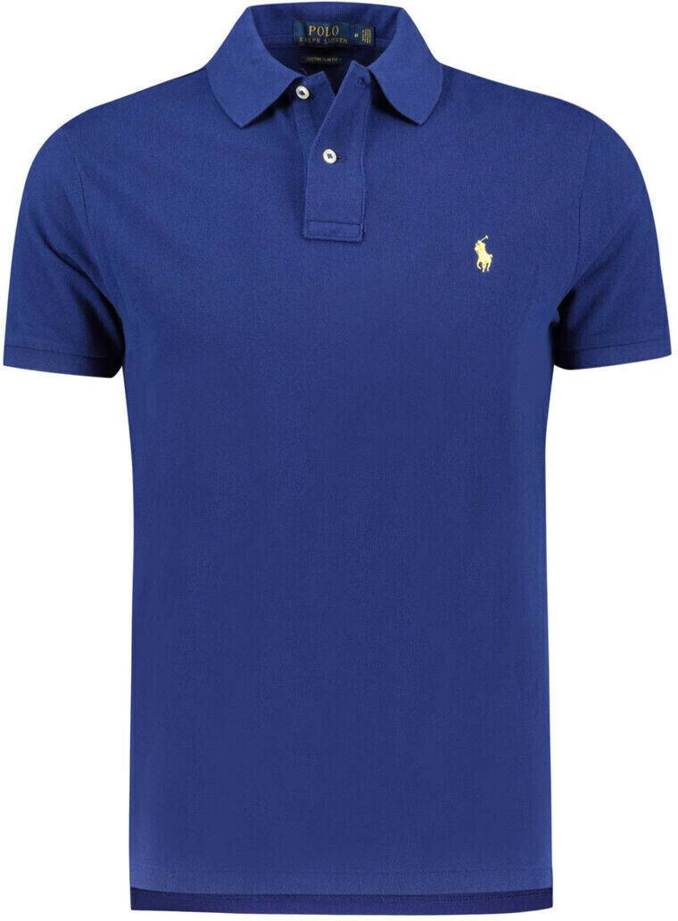 T-shirts homme Polo Ralph Lauren Poloshirt (401481)(710782592-009) blue