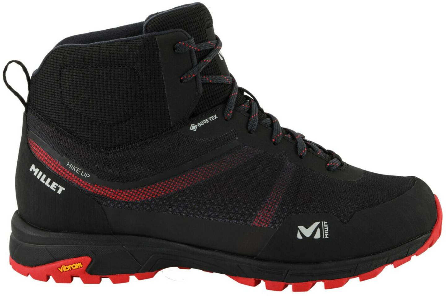 Outerwear Millet Hike Up Mid Gtx (MIG1885-0247)black