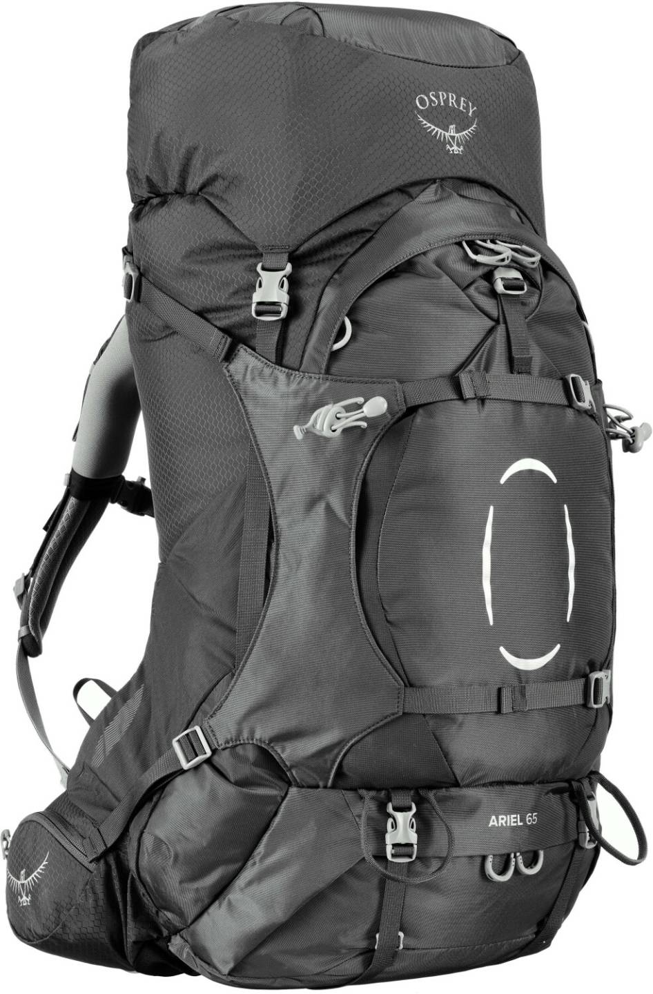 Osprey Ariel 65 (1-044)M/L black Sacs à dos