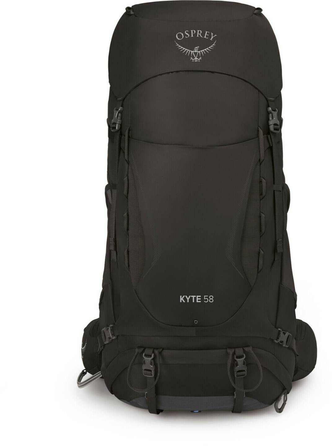 Osprey Kyte 58WXS/S black Sacs à dos