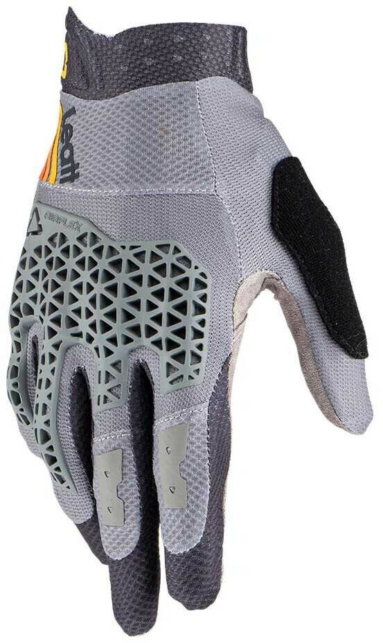 Leatt Mtb 4.0 Lite Long Gloves Men (LB6023045052)(LB6023045101) grey Équipement du cycliste