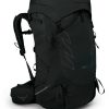 Osprey Tempest 50M/L stealth black Sacs à dos