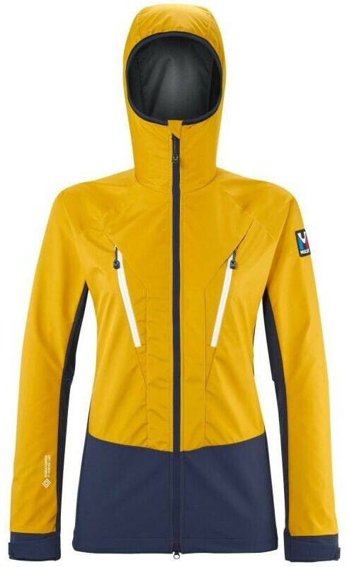 Outerwear Millet Trilogy V Icon Infinity Women Jacketsaphir/safran