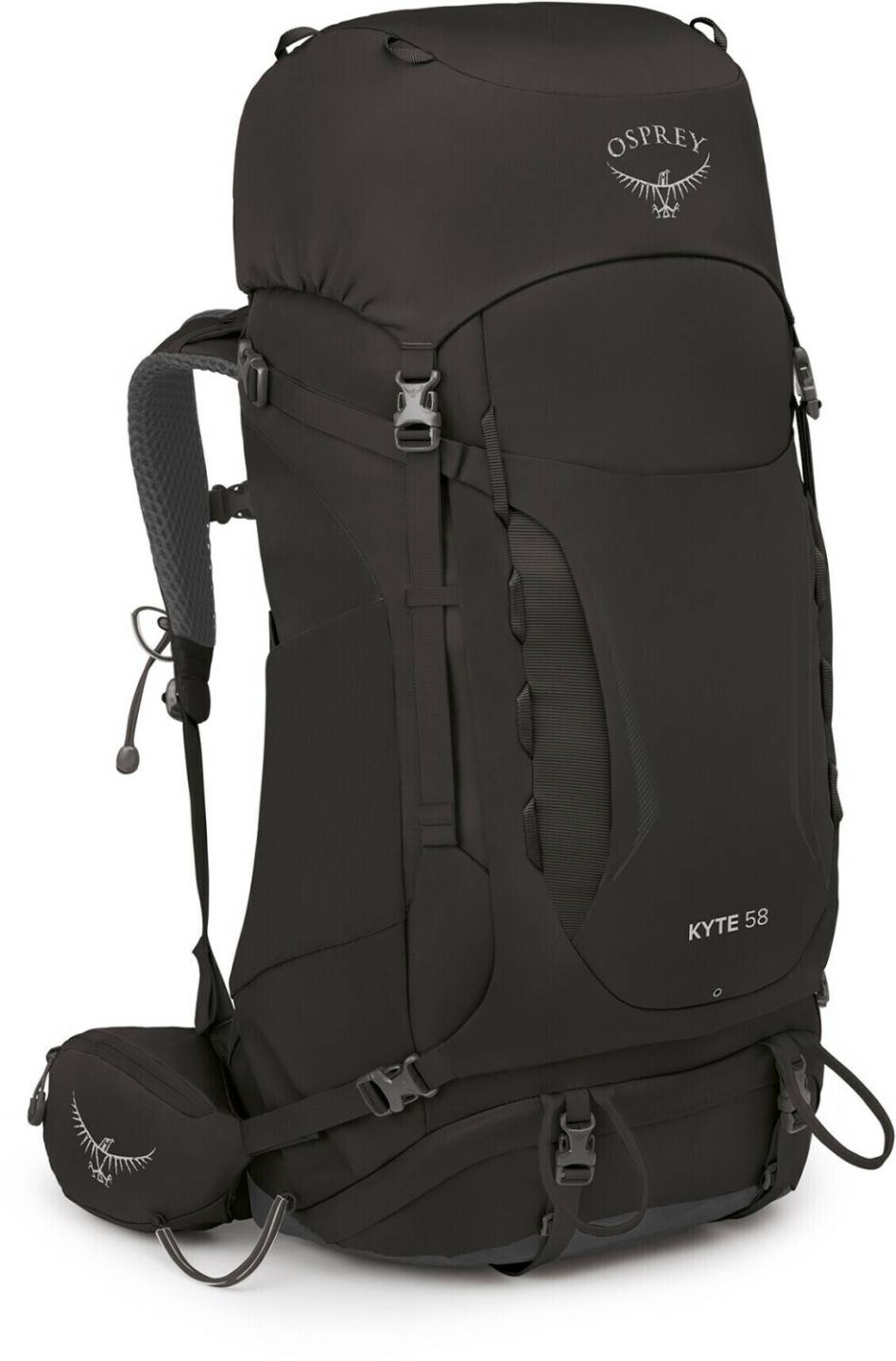 Osprey Kyte 58WXS/S black Sacs à dos