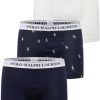 Polo Ralph Lauren 3-Pack Trunks (714830299)Ralph Lauren 3-Pack (714830299-057) Sous-vêtements homme