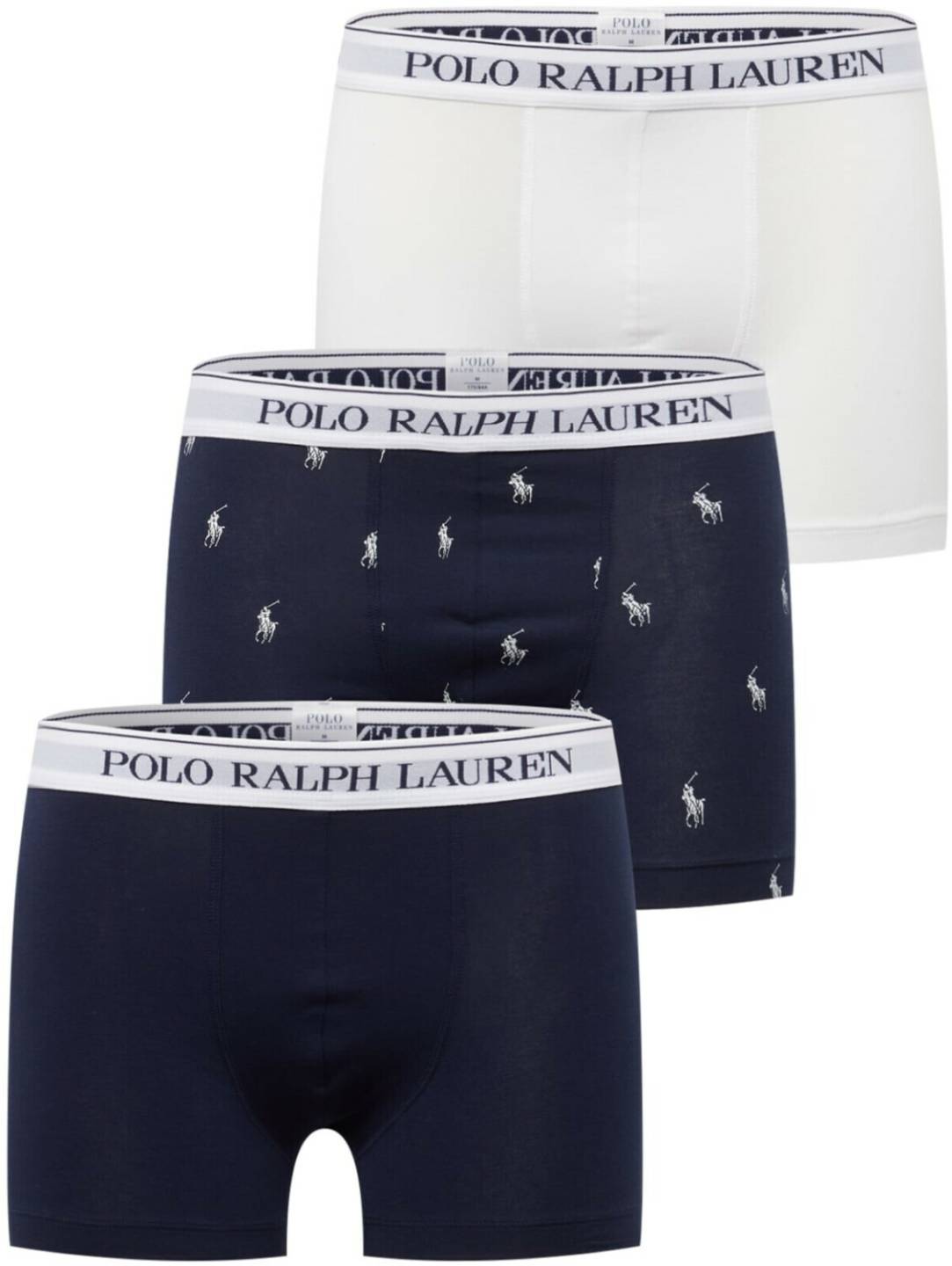 Polo Ralph Lauren 3-Pack Trunks (714830299)Ralph Lauren 3-Pack (714830299-057) Sous-vêtements homme