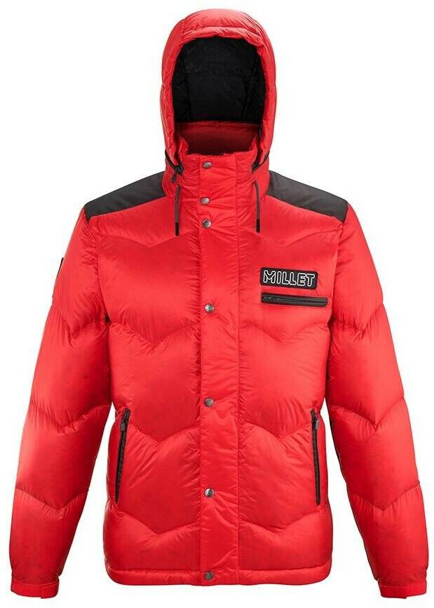 Millet Heritage Down Jacketred Outerwear