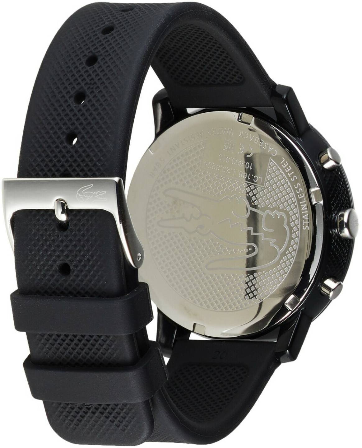 Lacoste Chronographe 12.12black (2011243) Montres